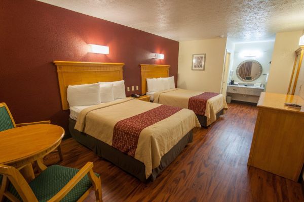 Hotel Red Roof Crossville (Woodlawn)